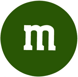 M logo