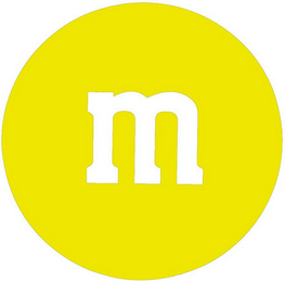 M logo