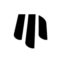 M logo