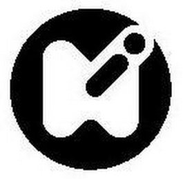 M logo