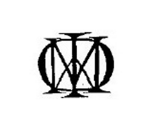 M logo