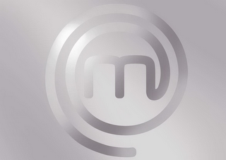 M logo