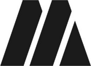 M logo