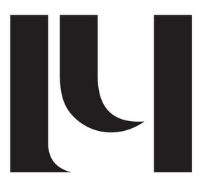M logo