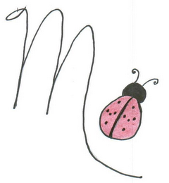 M logo