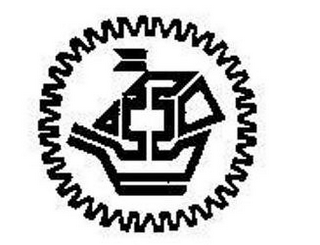 M logo