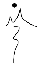 M logo