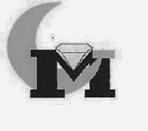 M logo