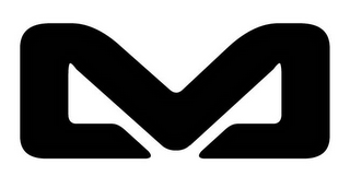 M logo