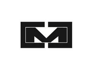 [M] logo