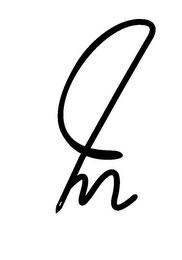 M logo