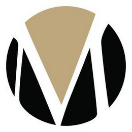 M logo