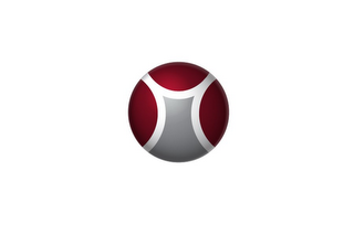 M logo
