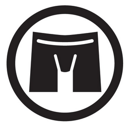 M logo