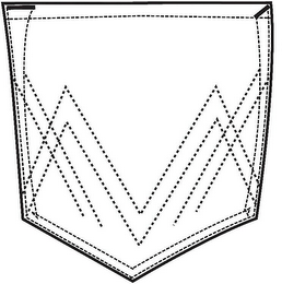 M logo