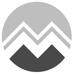 M logo