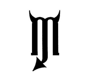 M logo