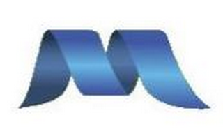 M logo