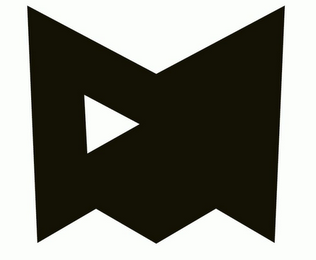 M logo