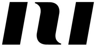 M logo