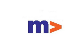 M > logo
