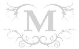 M logo