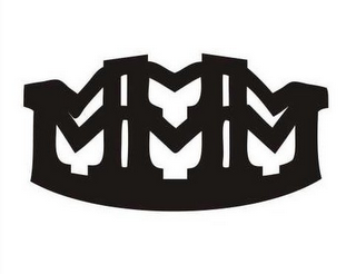 M logo