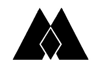 M logo