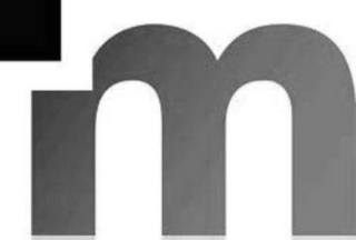 M logo