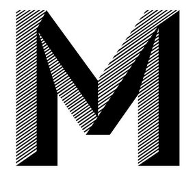 M logo