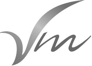 M logo