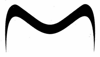 M logo