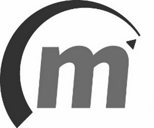M logo