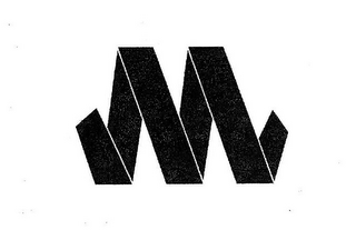 M logo