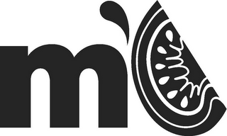 M' logo