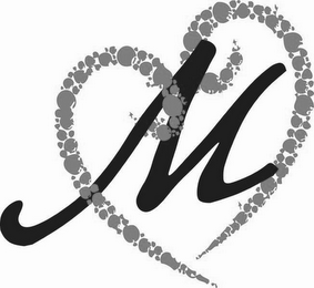 M logo