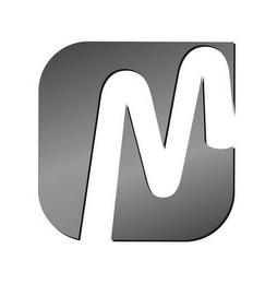 M logo