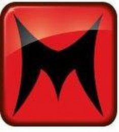 M logo