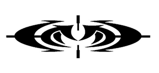 M logo