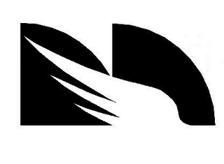M logo