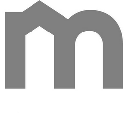 M logo