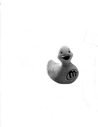 M logo