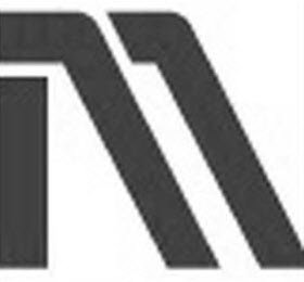 M logo