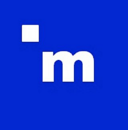 M logo