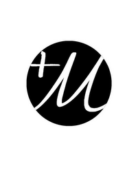 +M logo