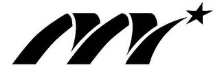 M logo