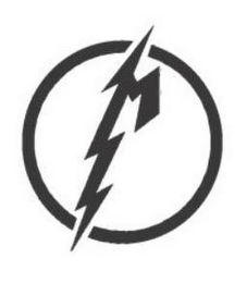 M logo