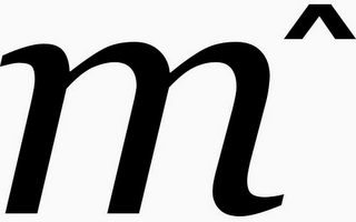 M^ logo