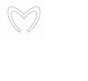 M logo