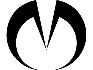 M logo